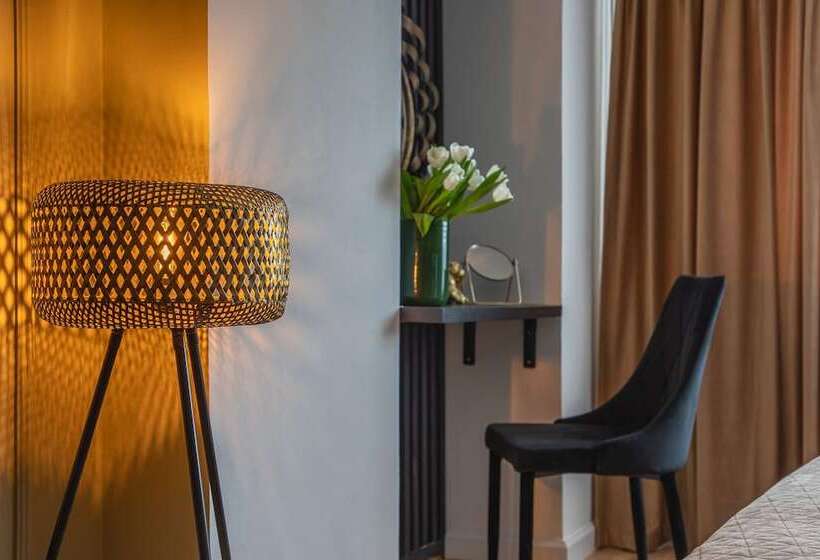 Designer Flat For 4, Heart Of Bucharest, Kitchen