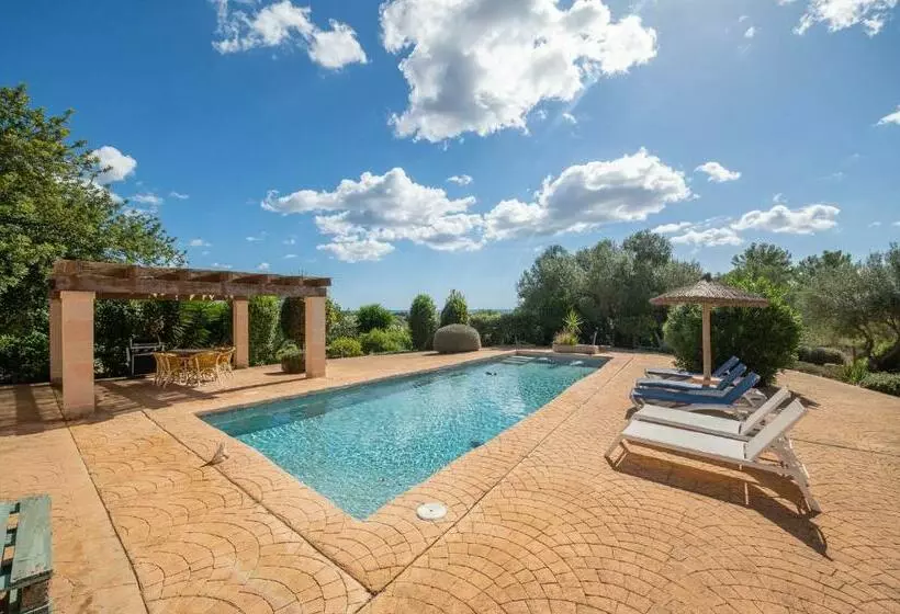 Finca Cas Pastor By Mallorca House Rent