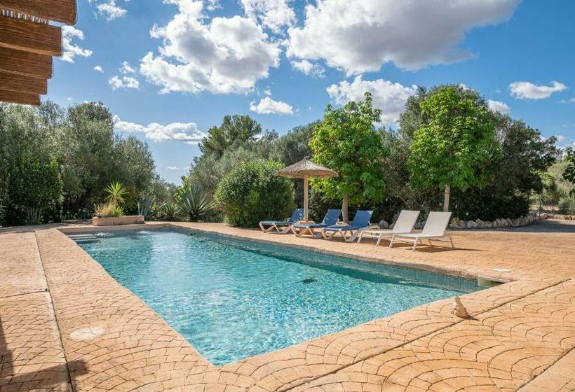 Finca Cas Pastor By Mallorca House Rent