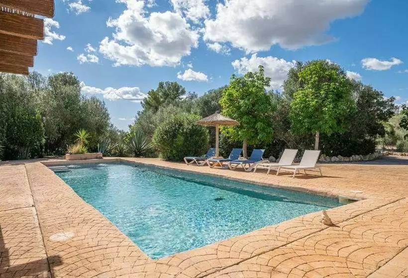 Finca Cas Pastor By Mallorca House Rent
