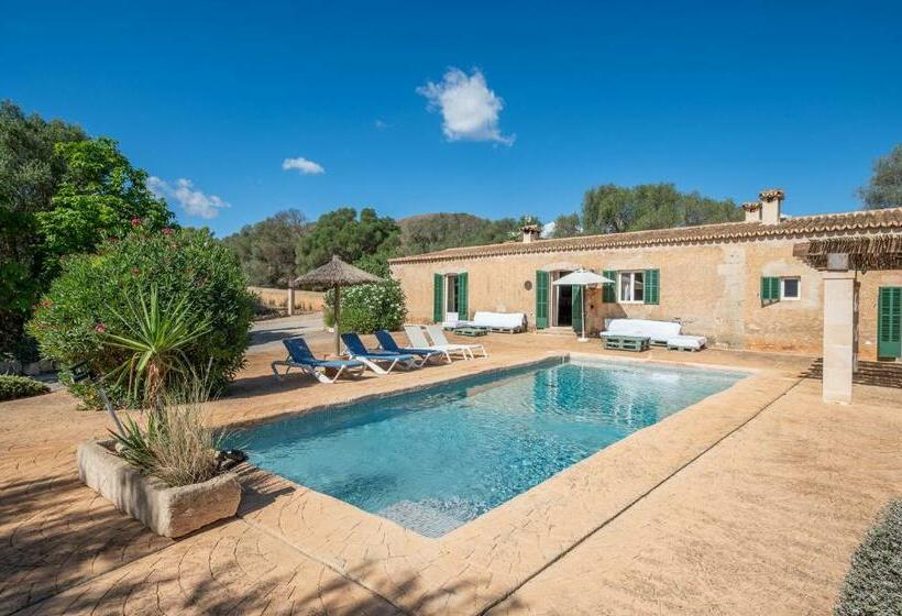 Finca Cas Pastor By Mallorca House Rent