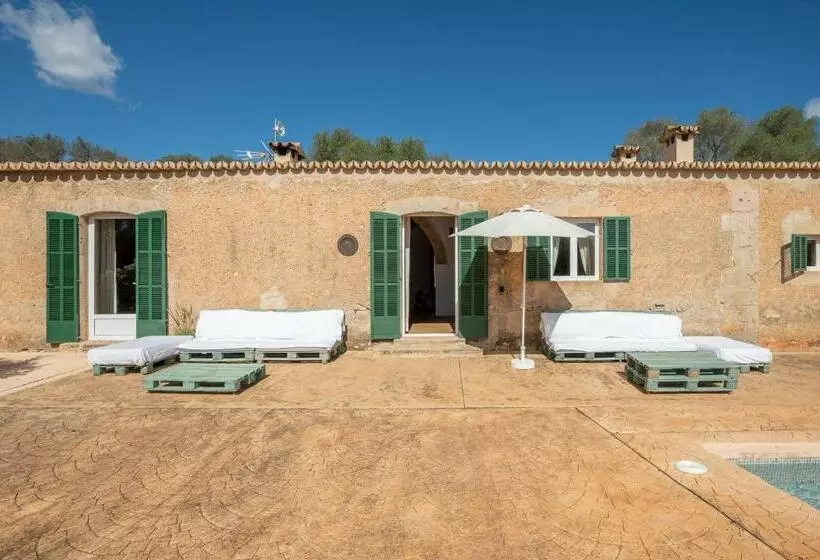 Finca Cas Pastor By Mallorca House Rent