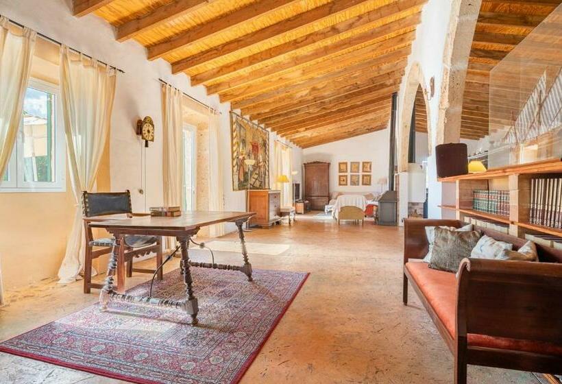 Finca Cas Pastor By Mallorca House Rent