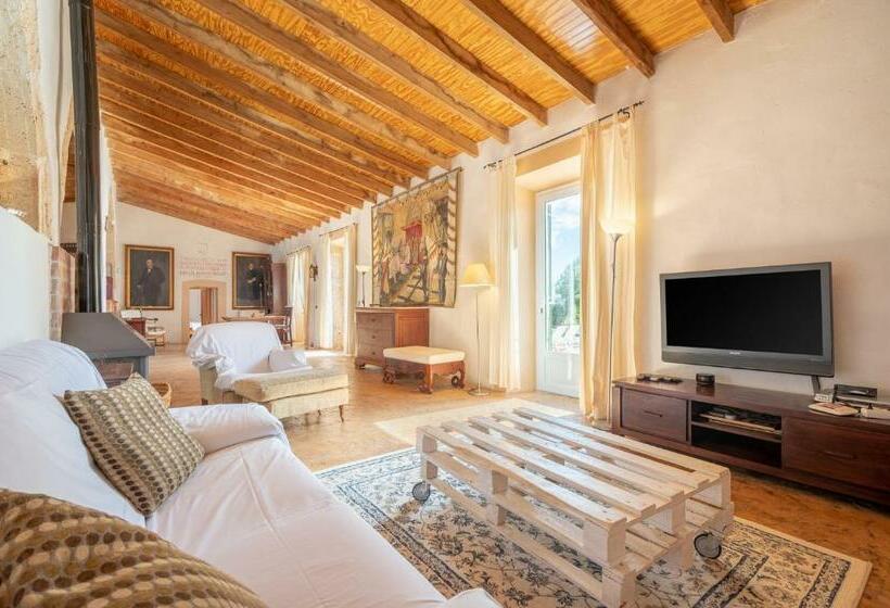 Finca Cas Pastor By Mallorca House Rent