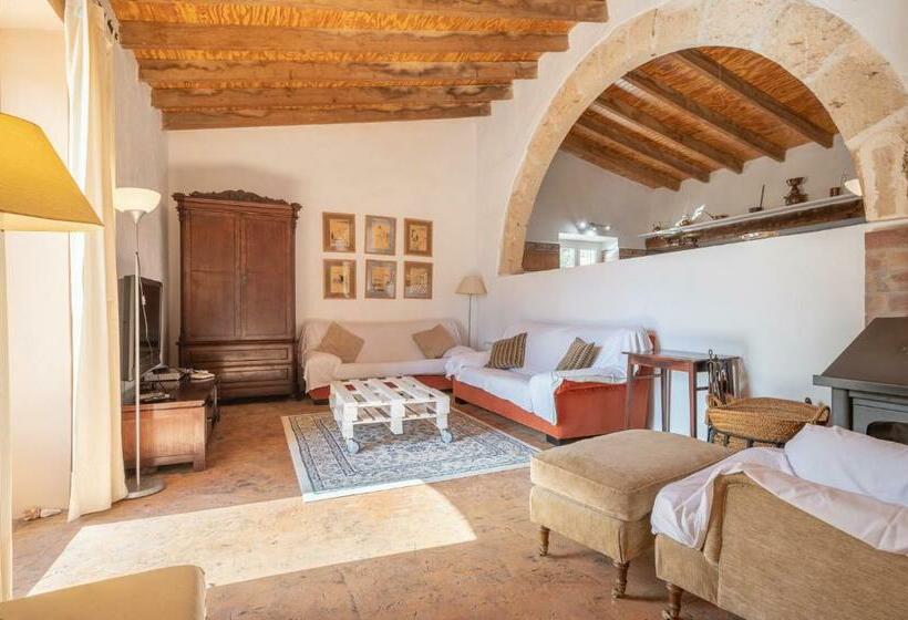 Finca Cas Pastor By Mallorca House Rent