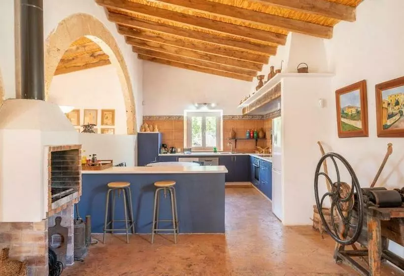 Finca Cas Pastor By Mallorca House Rent