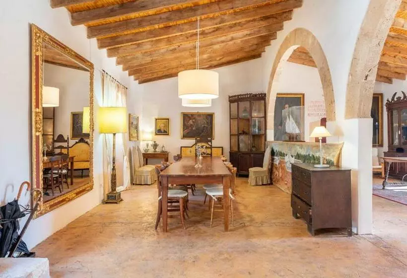 Finca Cas Pastor By Mallorca House Rent