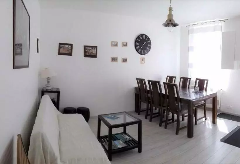 Gîte Escale En Vue   3 Chambres   150 M De La Plage