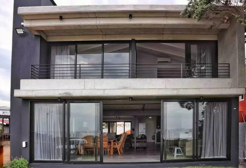 Imoyo Inn Luxury Ocean View Family House Sandbaai