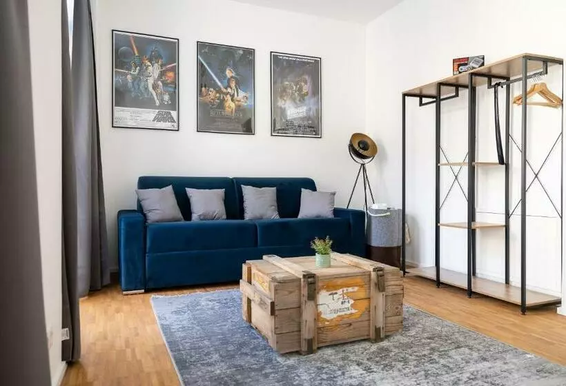 Ko Living   Gaming Suite Am Alten Markt   Altstadt   6p