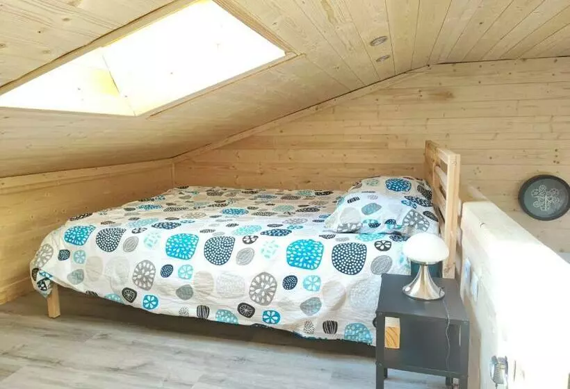 Petit Coin De Bonheur Studio Neuf Et Lumineux à 5mins Du Centre Ville