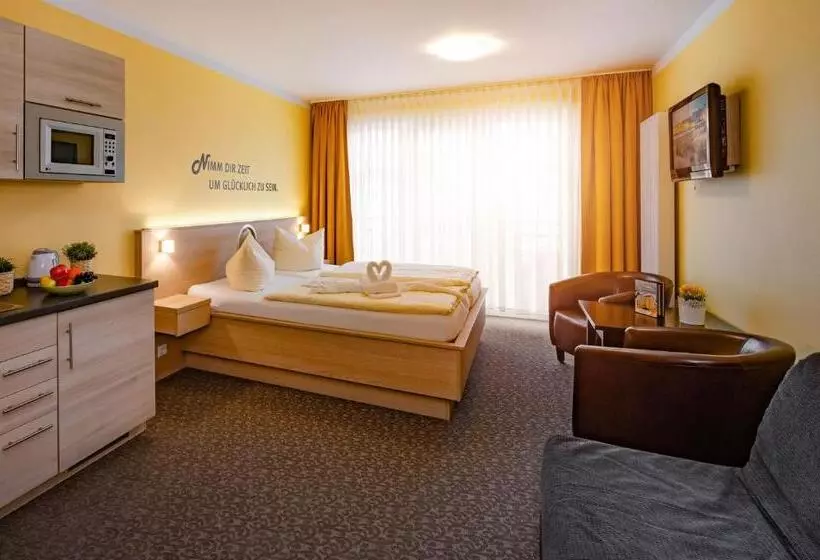 Aparthotel Strandhus