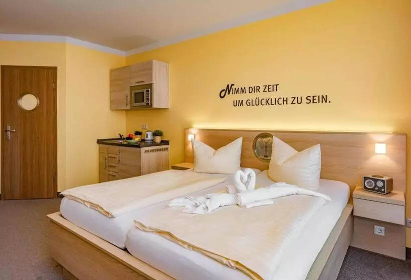 Aparthotel Strandhus