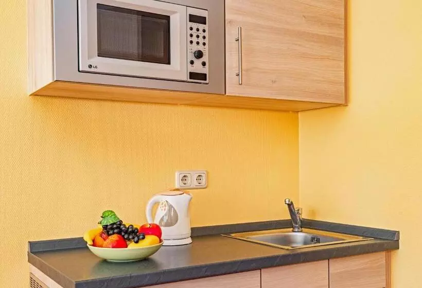 Aparthotel Strandhus