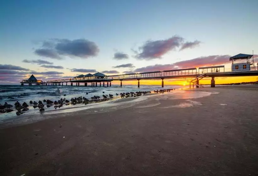 Aparthotel Strandhus
