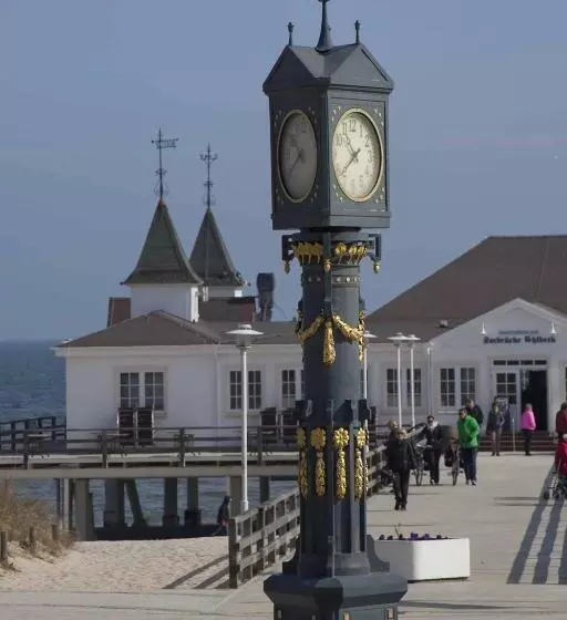 Aparthotel Strandhus