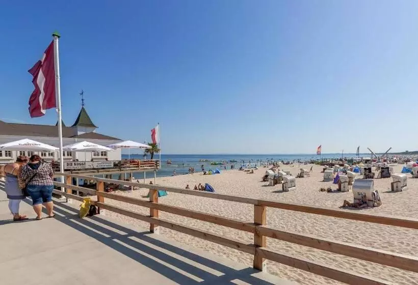 Aparthotel Strandhus