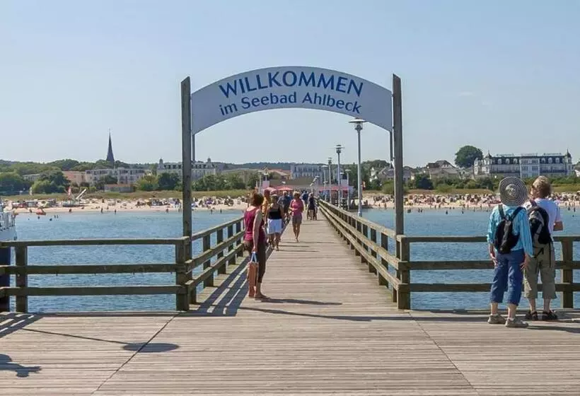 Aparthotel Strandhus