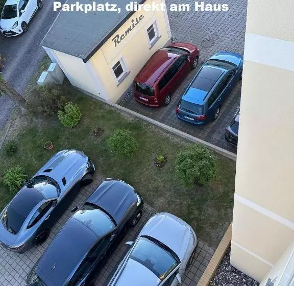 Aparthotel Strandhus