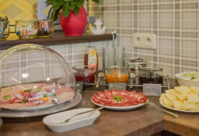 Aparthotel Strandhus