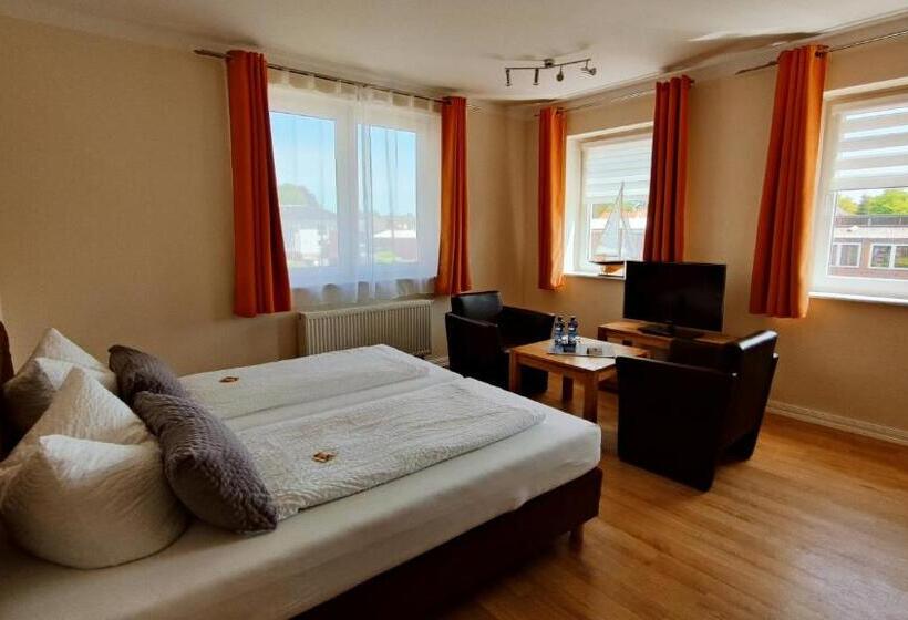 Bed and Breakfast Pension Glückstadt