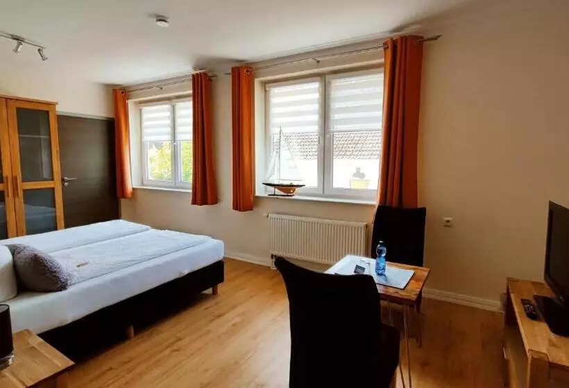 Bed and Breakfast Pension Glückstadt