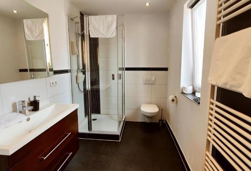 Bed and Breakfast Pension Glückstadt