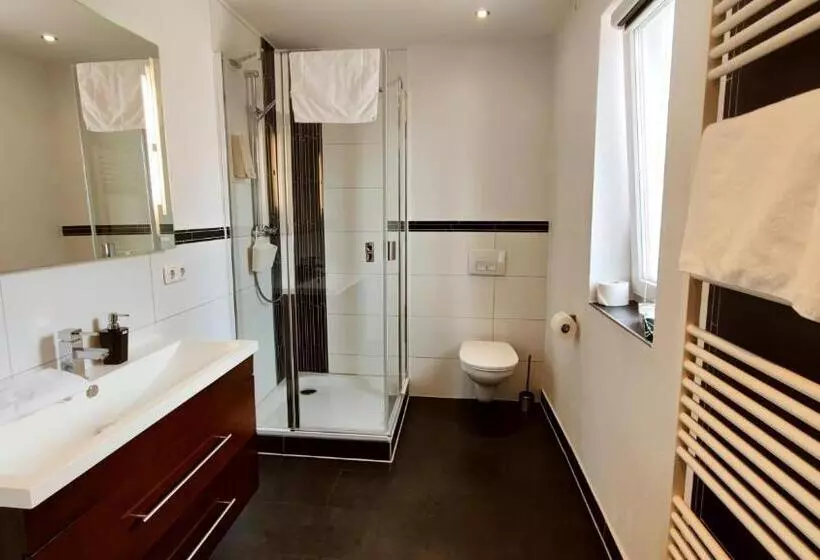 Bed and Breakfast Pension Glückstadt