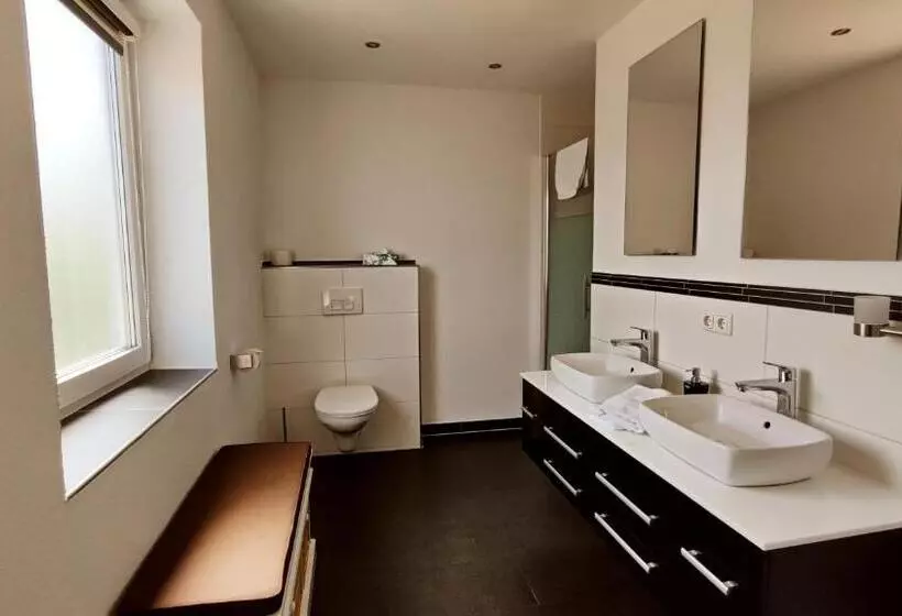 Bed and Breakfast Pension Glückstadt