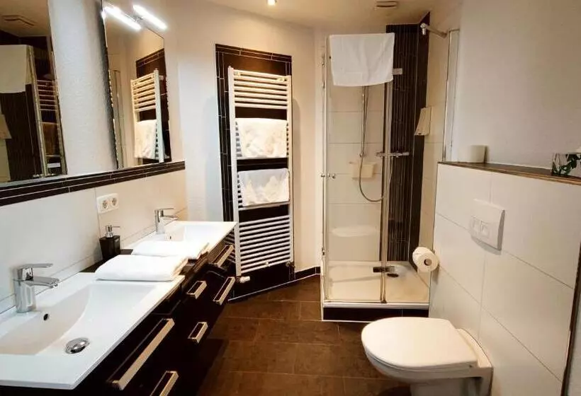 Bed and Breakfast Pension Glückstadt