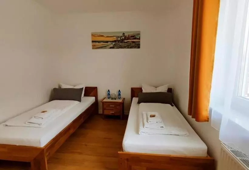 Bed and Breakfast Pension Glückstadt