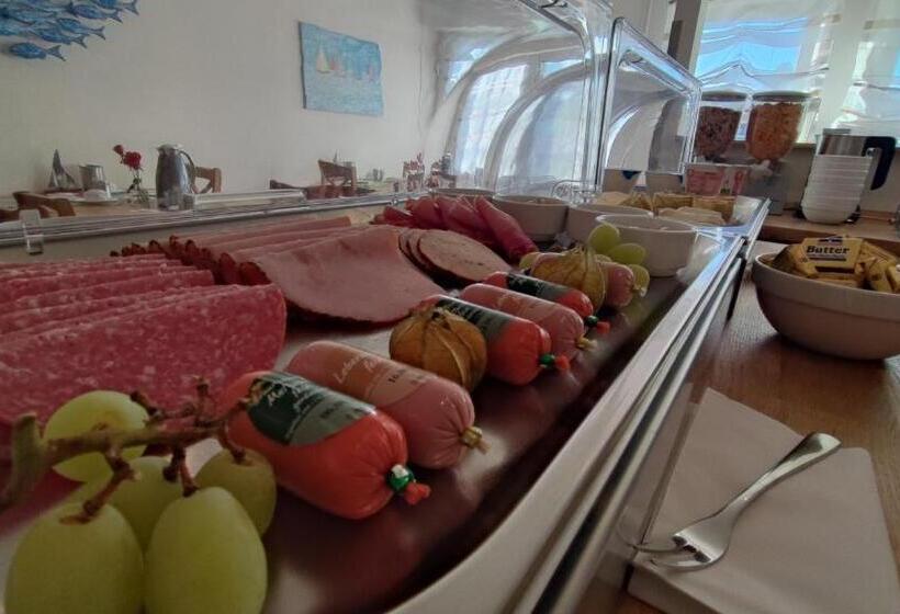 Bed and Breakfast Pension Glückstadt