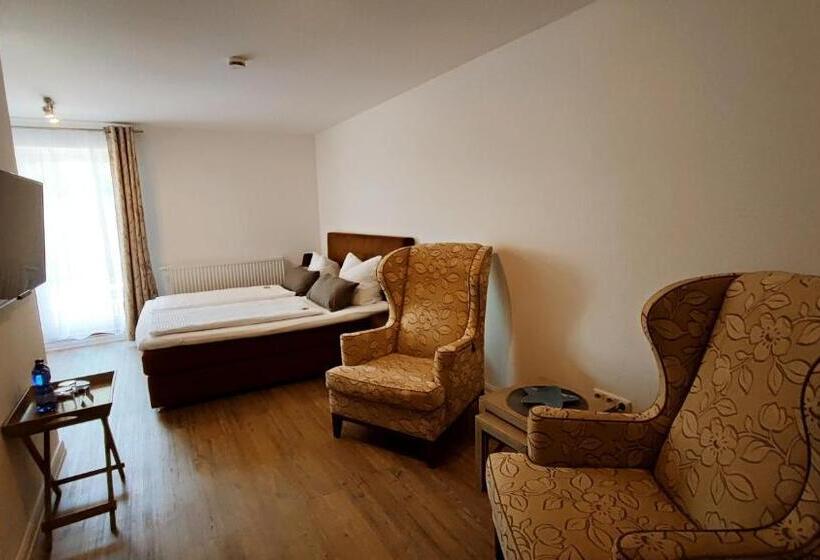 Bed and Breakfast Pension Glückstadt