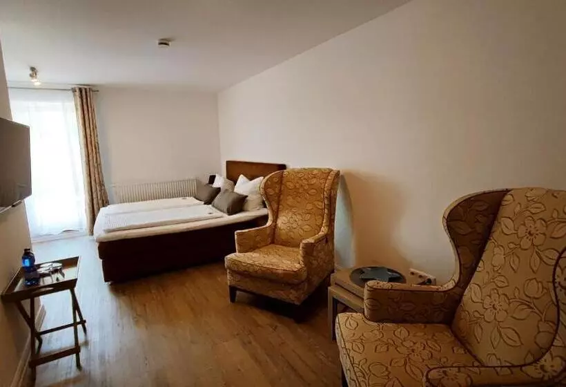 Bed and Breakfast Pension Glückstadt