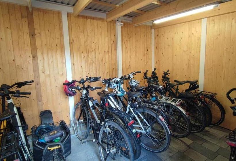 Bed and Breakfast Pension Glückstadt