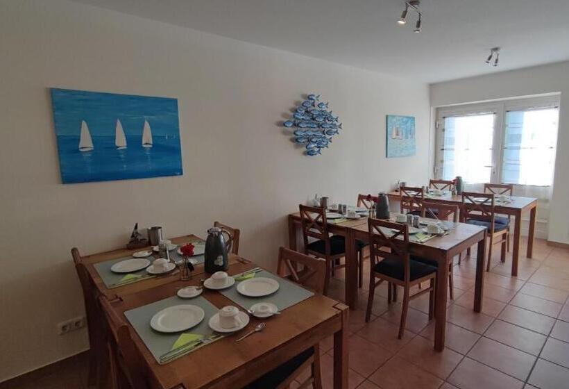 Bed and Breakfast Pension Glückstadt