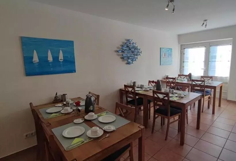 Bed and Breakfast Pension Glückstadt