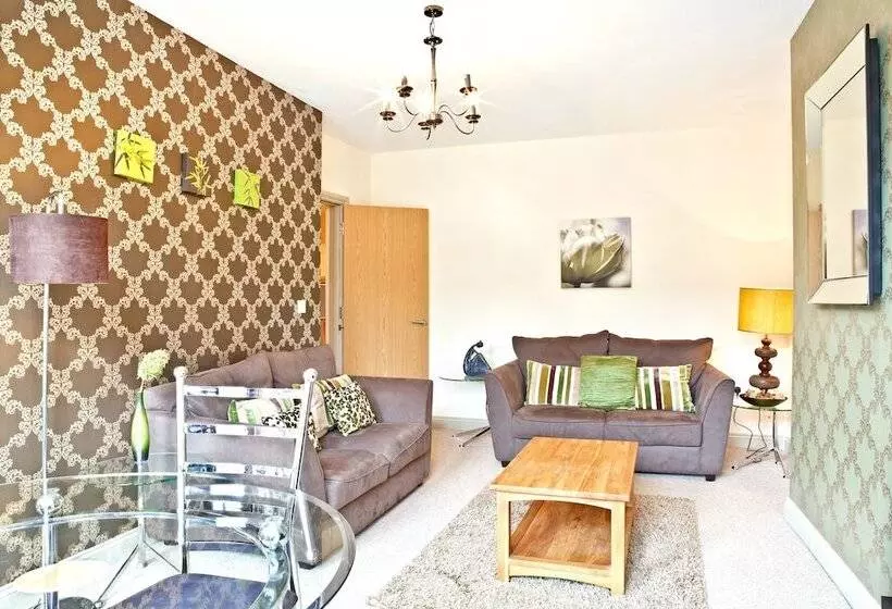 Harrogate Boutique Apartments