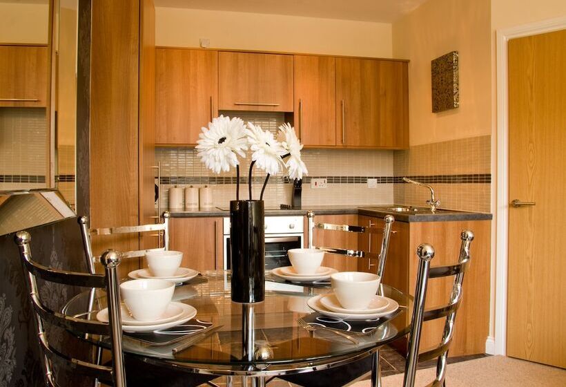 Harrogate Boutique Apartments