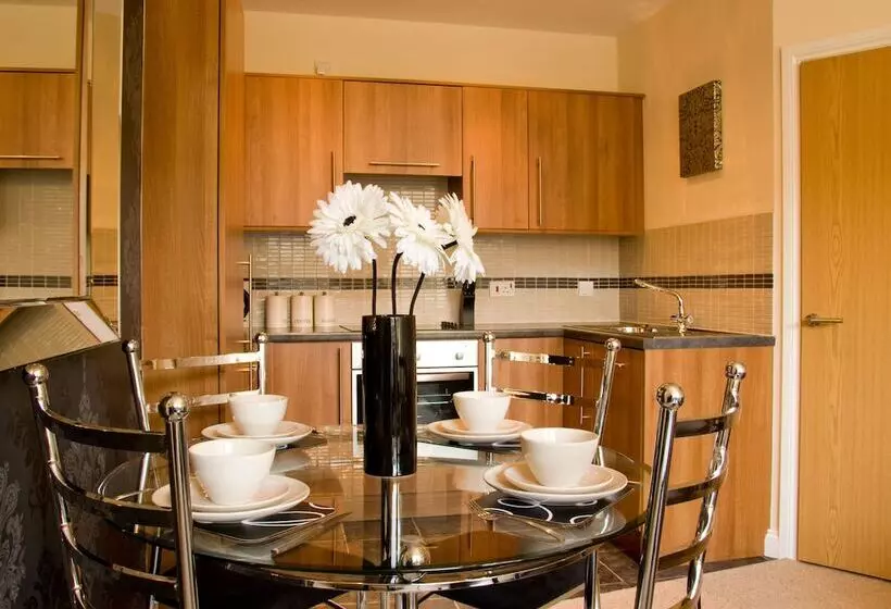 Harrogate Boutique Apartments