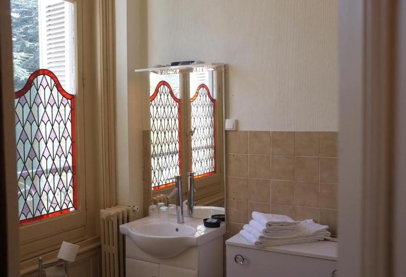 בית מלון כפרי Hôtel Altaïr