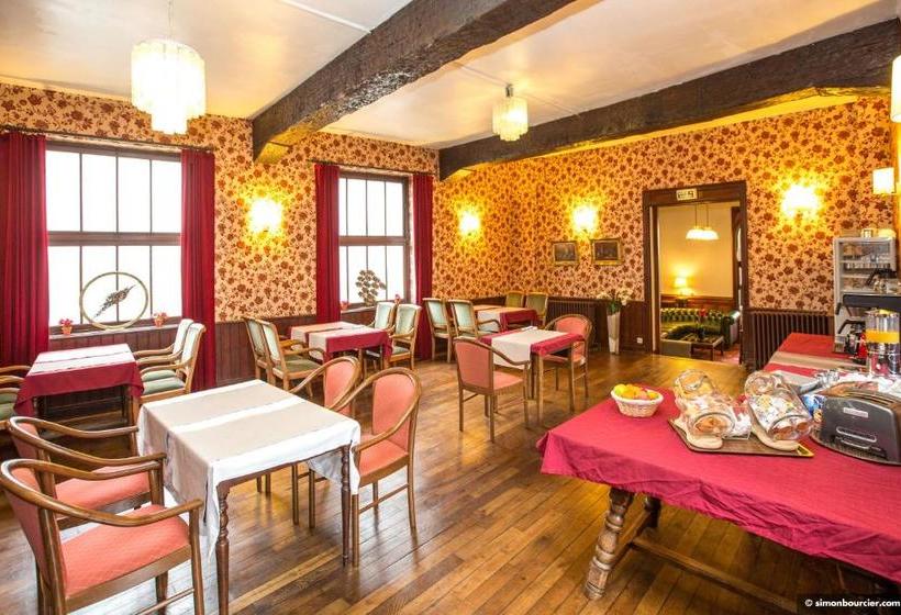 בית מלון כפרי Hôtel Altaïr