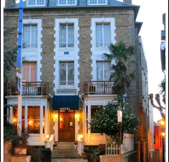 בית מלון כפרי Hôtel Altaïr