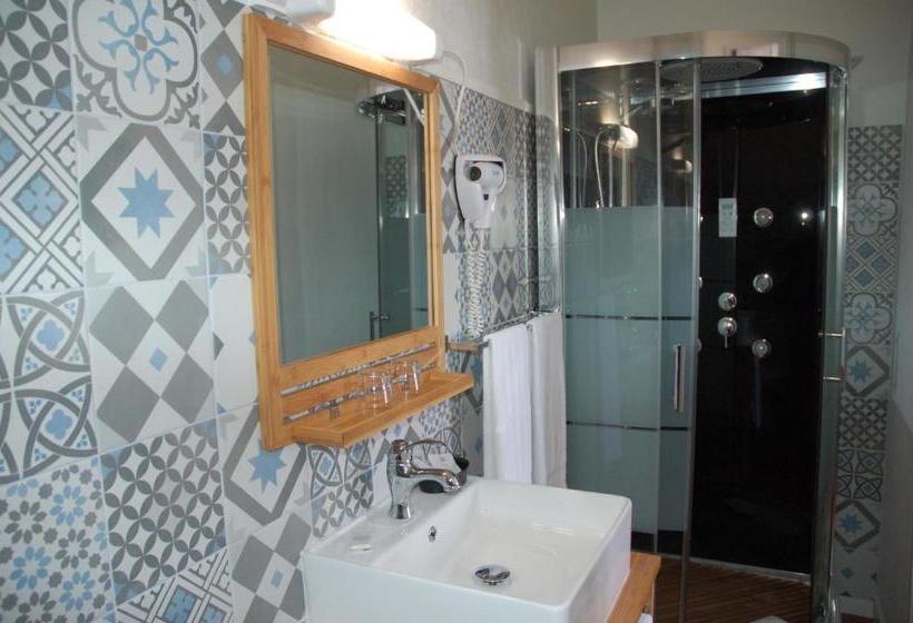 בית מלון כפרי Hôtel Altaïr