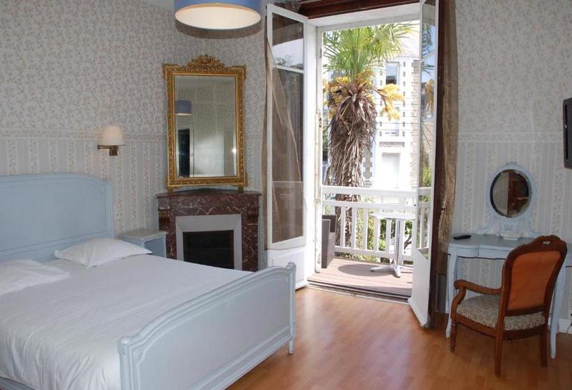 בית מלון כפרי Hôtel Altaïr