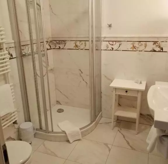 호텔 Alter Landkrug