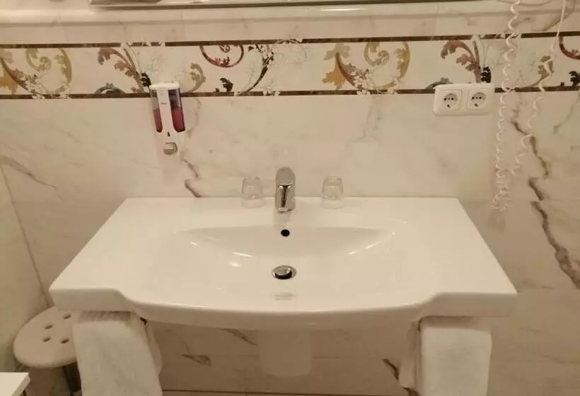 호텔 Alter Landkrug