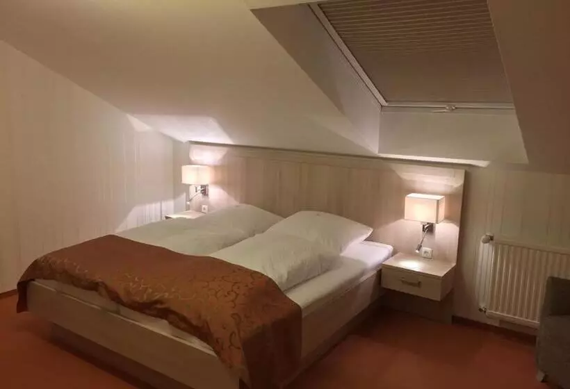 호텔 Alter Landkrug