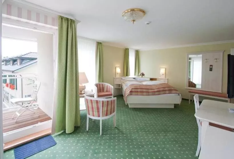 호텔 Alter Landkrug