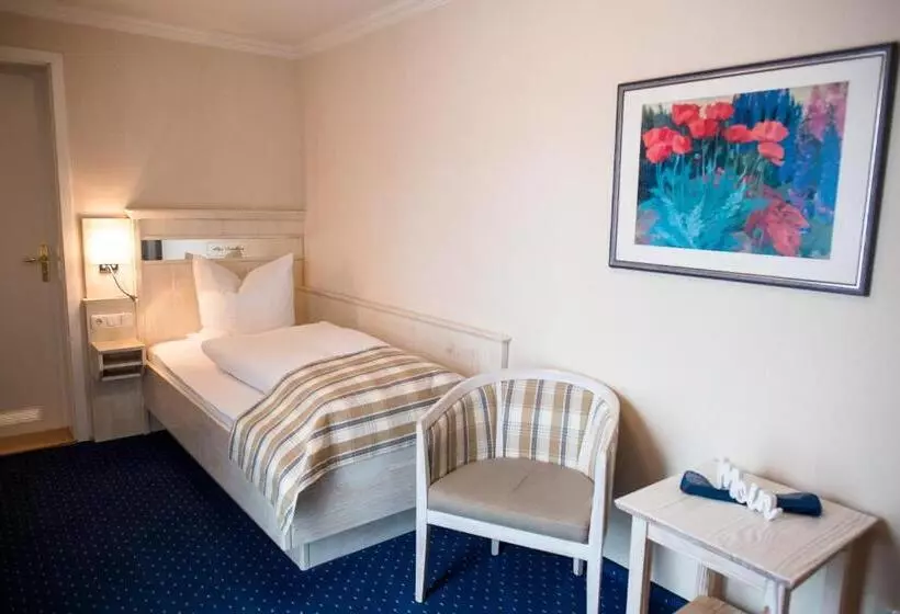 호텔 Alter Landkrug